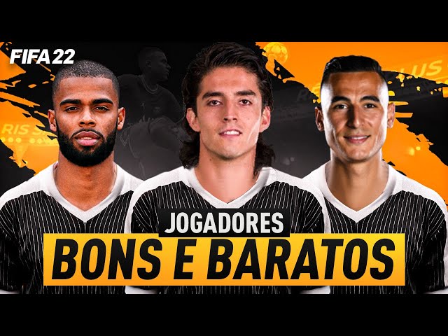 FIFA 22: Jogadores brasileiros bons e baratos para contratar – Game Notícias