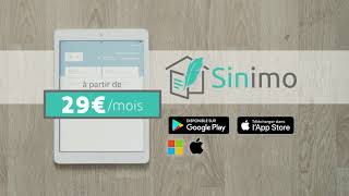 Sinimo l'application pour agence immobilière screenshot 4