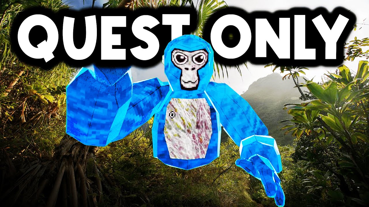 HOW TO GET GORILLA TAG MODS ON QUEST 2 (*NO PC, NO LAPTOP*) [100% WORKING]  