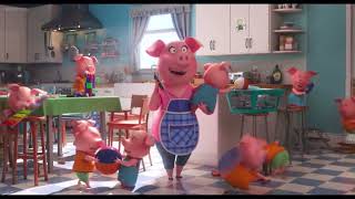 Reconstructing The Theatre-Sing Clip