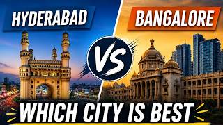Hyderabad vs Bangalore: Which City Is Better for IT Professionals in 2026? screenshot 2