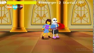 UnderFight All Modes Demo