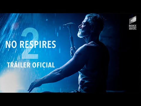 NO RESPIRES 2. Tráiler oficial HD en español. Ya en cines.