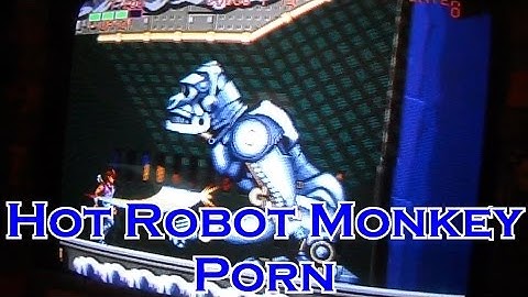 Strider Pandoras Box 400 in 1 Arcade Gameplay