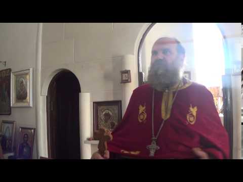 იოანე ნათლისმცემლის თავის კვეთა