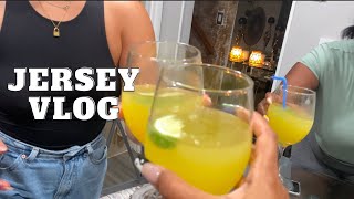 a couple days in Jersey vlog