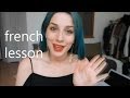 How to introduce yourself in french