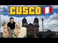 Llegamos a cuzco y paseamos por esta ciudad