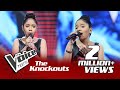 Ishitha premnath  my heart will go on  knockouts  the voice teens sri lanka