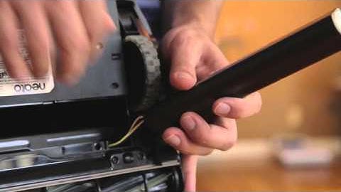 How to Replace the Li-Ion Battery on your Neato Botvac Series Robot