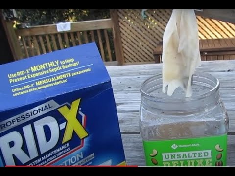 Does Ridx TST work on flushable wipes in Septic Tank Systems 1 year latter.  Read Below 