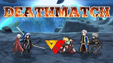 Rimuru DL OP & Dante OP VS Vergil OP & Raiden in Jump Force Mugen