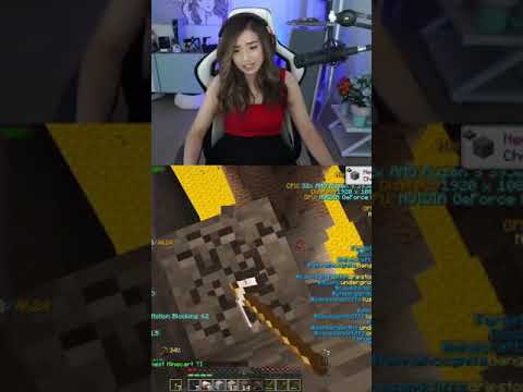 Pokimane Perfect Timing