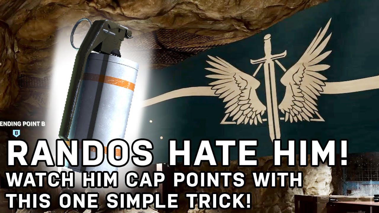 How to Get More Out of Your Smokes in CoD YouTube