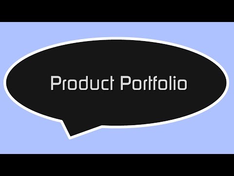 product mix คือ  Update 2022  Product Portfolio - Higher Business Management