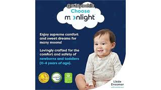 Is the Moonlight Slumber Little Dreamer Crib Mattress the Safe, Comfortable Choice You Need Review