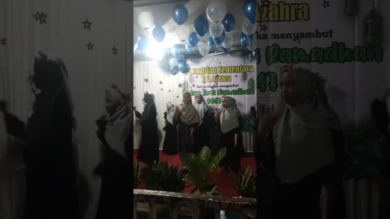 Tawaqufan TPA Azahra 2026