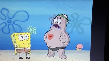 SpongeBob Squarepants No Weenies Allowed Ending Scene