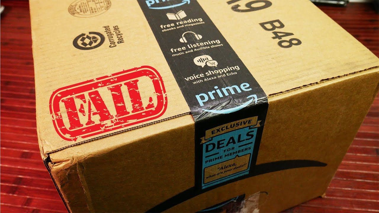 Warehouse Deals Fail 