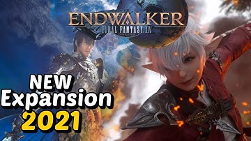 Final Fantasy XIV: Endwalker - Everything You Need To Know  - 2021