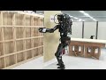 Hrp 5p  un robot humanode capable de poser du placo 