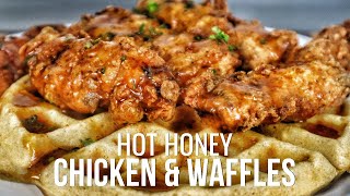 The Ultimate Fried Chicken and Waffles Recipe
