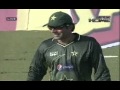 Sl innings  pakistan vs sri lanka   23 nov 2011  wicket 1