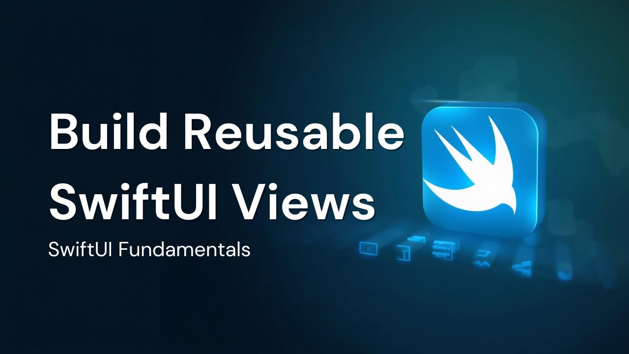 How to Create Reusable Components for Dynamic UI - YouTube