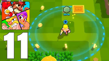 Squad Busters - Gameplay Walkthrough Part 11 - Loot Surge (iOS, Android)