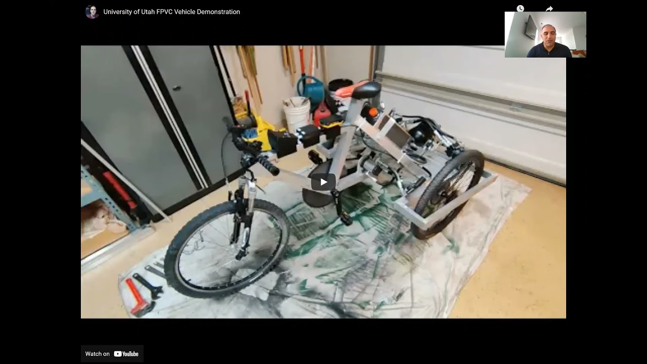 Team 6 - Fluid Power Vehicle Challenge