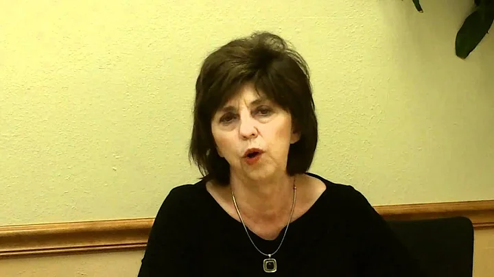 Pat Prather Speaks About Her TAB Experience