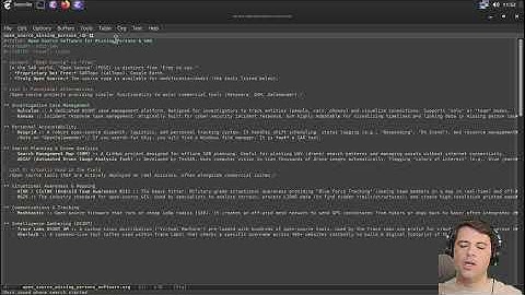 Exploring code for finding missing people