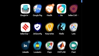 MATLAB Desktop and Mobile apps screenshot 2