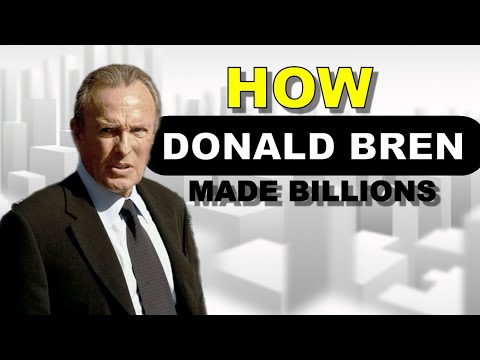 Video: Donald Bren Net Worth