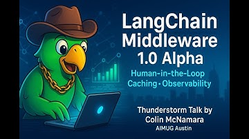 LangChain Middleware 1.0 Alpha – Human-in-the-Loop AI, Observability & Deep Agents