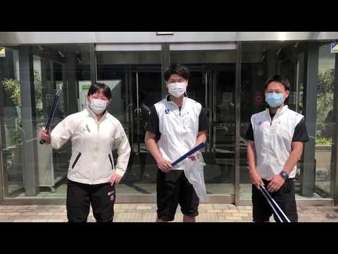 元気が出る動画【与野店】日常風景 これからアースデイに行こうの巻