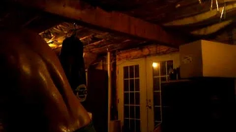 funny heavy bag accident