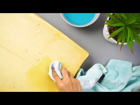 How to Dry a Foam Pillow