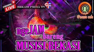 Live Music Nemu Cafe Bekasi - Malam Minggu Asik