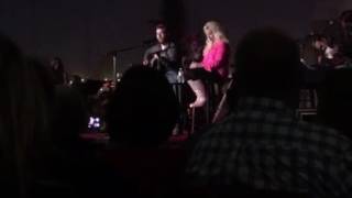 Jesse Keith Whitley & Lorrie Morgan - Don't Close Your Eyes chords