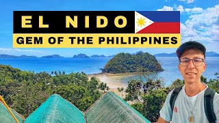 FIRST IMPRESSIONS Of El Nido Palawan Philippines 2024 🇵🇭