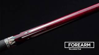 ビリヤード用品 キュー プレデター IKON3-4｜pool cue Predator IKON3-4