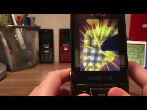 ვიდეო: როგორ გავუშვათ Samsung D880 ტელეფონი