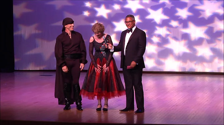 Deborah Kern - Dancing with the Richmond Stars 2018