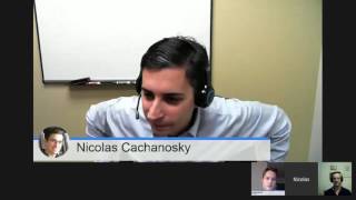 Nicolas Cachanosky on free banking and competing currencies
