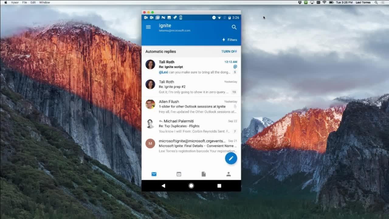 Microsoft's Outlook for iPhone boss is now in charge of Cortana