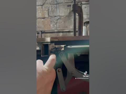 Петля для напольного люка с регулировкой зазоров - YouTube