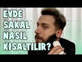 EVDE SAKAL NASIL KISALTILIR..? (Standart Ve Kirli Sakal) #evdekal