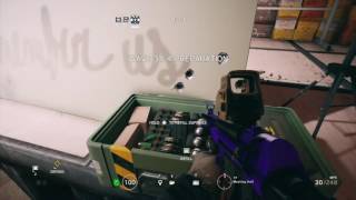 Terriost Hunt Rainbow Six Siege