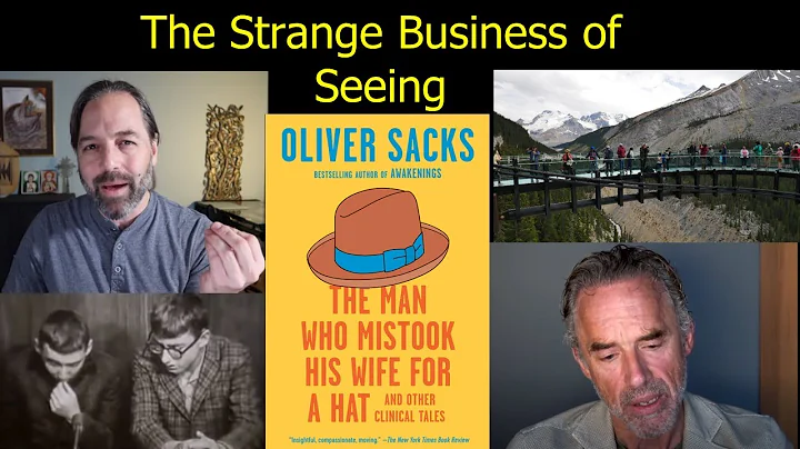 The Strange Business of Seeing: Jonathan Pageau, O...